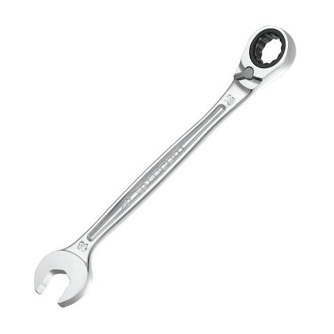 Facom 467B.24 Llave mixta con trinquete 24mm