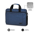 Maletín para portátil Air Padding 15,6" Subblim