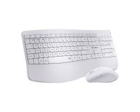 Pack Teclado + ratón inalámbricos Ergonómicos Dual Bluetooth / 2,4G Prowave Subblim