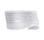 Pack Teclado + ratón inalámbricos Ergonómicos Dual Bluetooth / 2,4G Prowave Subblim
