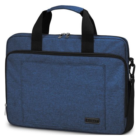 Maletín para portátil Air Padding 15,6" Subblim azul