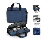 Maletín para portátil Air Padding 15,6" Subblim