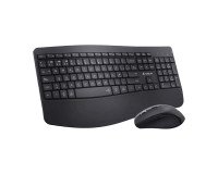 Pack Teclado + ratón inalámbricos Ergonómicos Dual Bluetooth / 2,4G Prowave Subblim