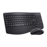 Pack Teclado + ratón inalámbricos Ergonómicos Dual Bluetooth / 2,4G Prowave Subblim