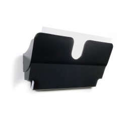 En_espositore da parete flexiplus 2 a4 orizzontal