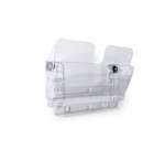 Durable Espositore da parete FLEXIPLUS 2 A4 orizzontale magnetico - Trasparente