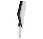 Durable Espositore da pavimento da esterno INFO STAND OUTDOOR A3