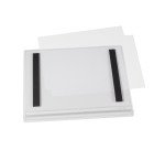 Durable Busta impermeabile A5 magnetica - confezione da 5