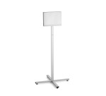 Durable Espositore da pavimento da esterno INFO STAND OUTDOOR A4