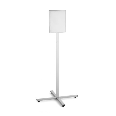 Durable Espositore da pavimento da esterno INFO STAND OUTDOOR A4