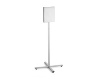 Durable Espositore da pavimento da esterno INFO STAND OUTDOOR A4