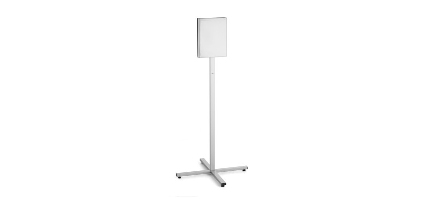 Durable Espositore da pavimento da esterno INFO STAND OUTDOOR A4