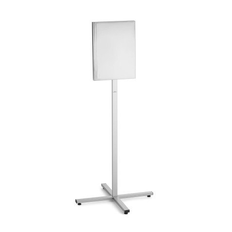 Durable Espositore da pavimento da esterno INFO STAND OUTDOOR A3