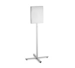 Durable Espositore da pavimento da esterno INFO STAND OUTDOOR A3