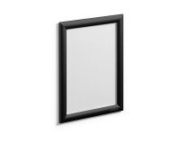 Durable Cornice a scatto in alluminio A4