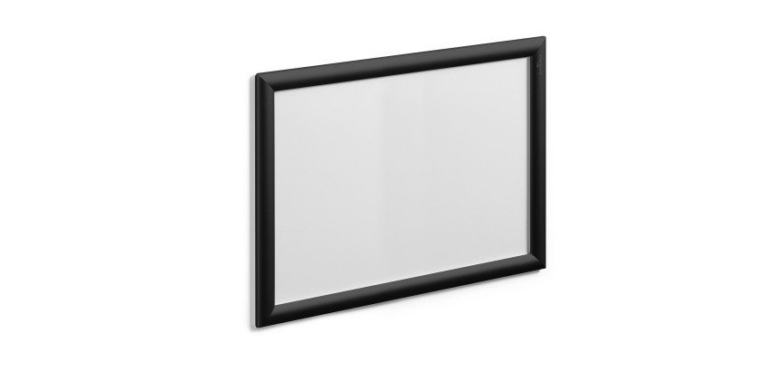 Durable Cornice a scatto in alluminio A3