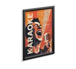 Durable Cornice a scatto in alluminio A3