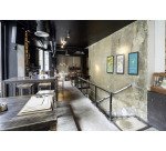 Durable Cornice a scatto in alluminio A3