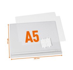 En_busta impermeabile a5 adesiva