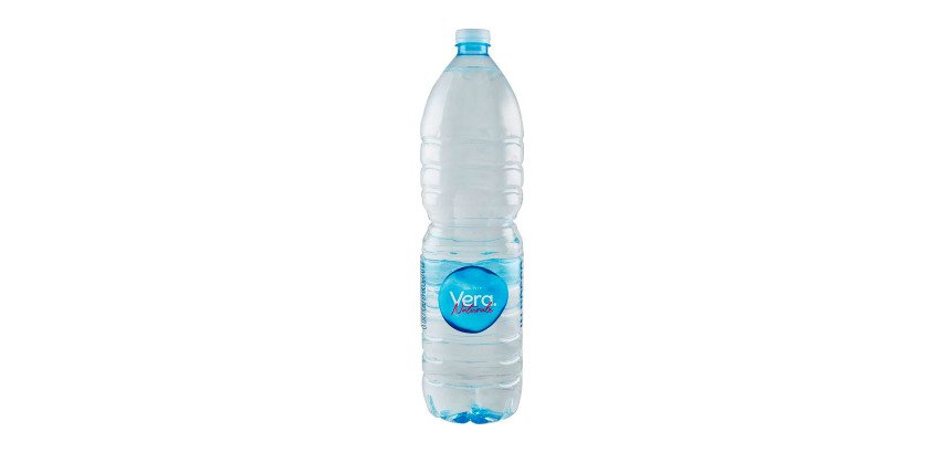 Acqua naturale Vera - 6 bottiglie 1.5 L