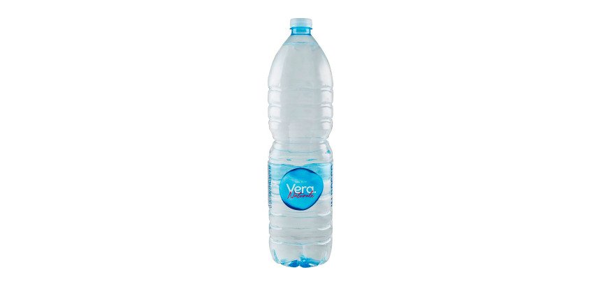 Acqua naturale Vera - 6 bottiglie 1.5 L