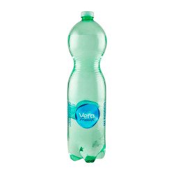 Acqua frizzante Vera - 6 bottiglie 1.5 L