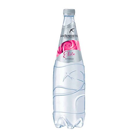 Acqua naturale San Benedetto - 12 bottiglie 1 L