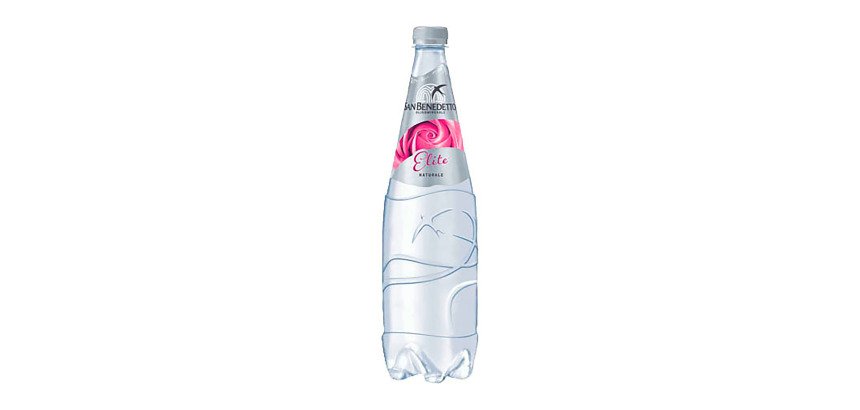 Acqua naturale San Benedetto - 12 bottiglie 1 L