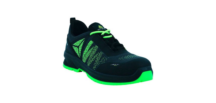 Chaussures de sécurité hommes Maratona Delta Plus S1PS SR FO CI ESD