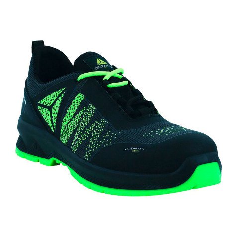 Chaussures de sécurité hommes Maratona Delta Plus S1PS SR FO CI ESD