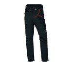 Pantalones de trabajo Stretch Delta Plus M2PASTR gris oscuro