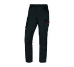 Pantalon de travail Stretch Delta Plus M2PASTR gris foncé