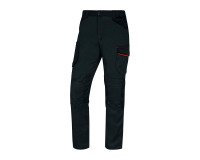 Pantalones de trabajo Stretch Delta Plus M2PASTR gris oscuro
