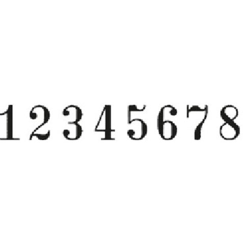 Numéroteur automatique REINER B6/8A45