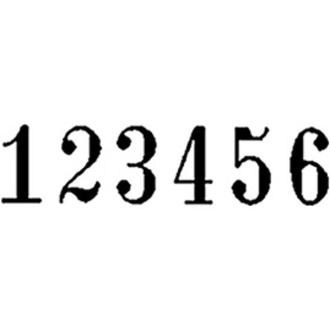 Numerierautomat B6K/6A55