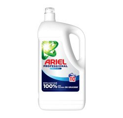 Lessive liquide concentrée Ariel Professional Original – 110 lavages