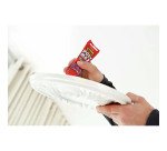 Poly Max® UHU Colle-Mastic prise immediate Séchage rapide - Tube de 165 g, blanc