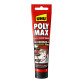 Colle-Mastic Poly Max® UHU prise immediate Séchage rapide - Tube de 165 g, blanc