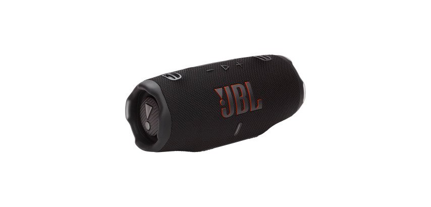Draagbare waterdichte zwarte Bluetooth-luidspreker JBL Charge 6