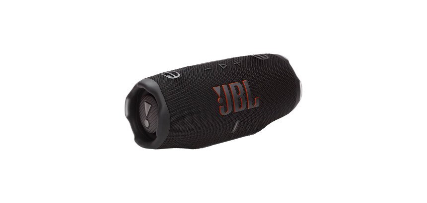Enceinte portable étanche Bluetooth noire Charge 6 JBL