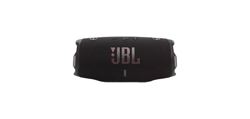 Enceinte portable étanche Bluetooth noire Charge 6 JBL