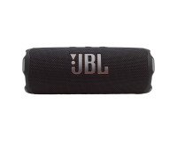 Black Flip 7 JBL waterproof portable Bluetooth speaker
