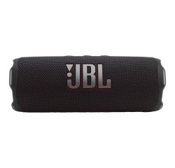 Black Flip 7 JBL waterproof portable Bluetooth speaker