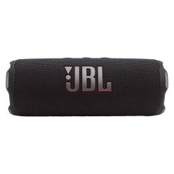 Enceinte portable Bluetooth étanche noir Flip 7 JBL