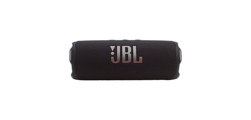 Draagbare waterdichte zwarte Bluetooth-luidspreker Flip 7 JBL