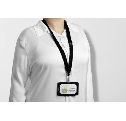 Badge Durable recyclé sans attache 54 x 90 mm - Lot de 20