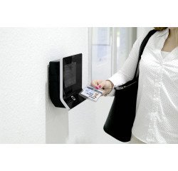 Porte-badges ReXycle® Durable pour 2 cartes de sécurité 54 x 85 mm - Boîte de 10