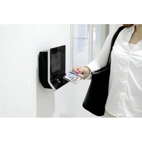 Porte-badges ReXycle® Durable pour 2 cartes de sécurité 54 x 85 mm - Boîte de 10