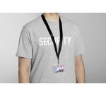 Porte-badge rigide ReXycle® Durable  54 x 85 mm - Boîte de 10