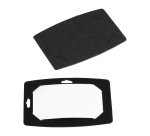 Badge Durable recyclé sans attache 54 x 90 mm - Lot de 20